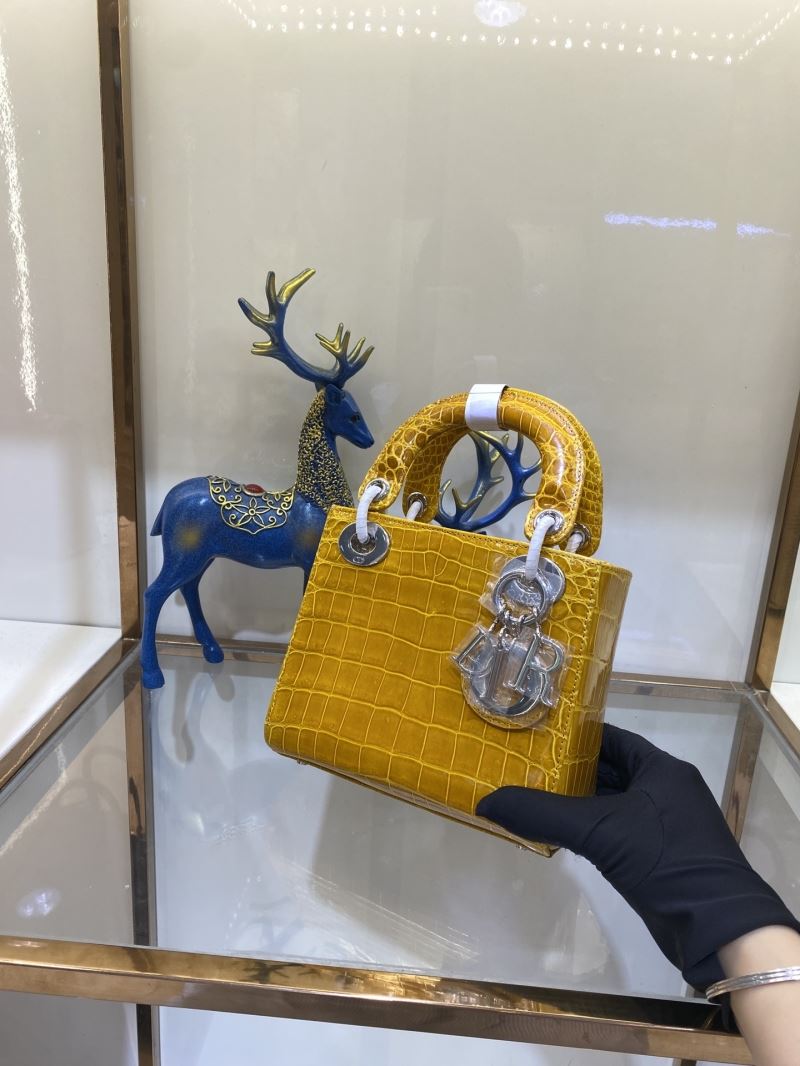 Christian Dior My Lady Bags